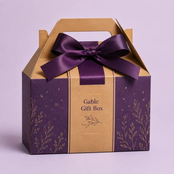 Gable Gift Boxes