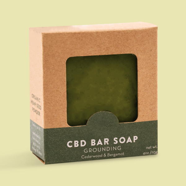 CBD Soap Boxes