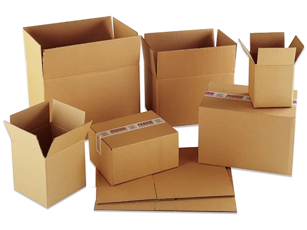 Shipping Boxes