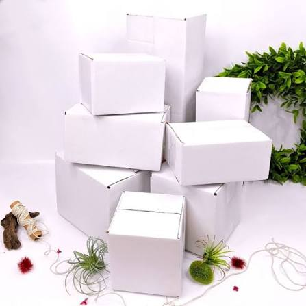 Product Overview of 4x4x6 Shipping Boxes