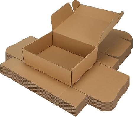 Product Overview of 15x10x4 Shipping Boxes