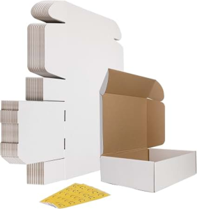 15x10x4 Shipping Boxes