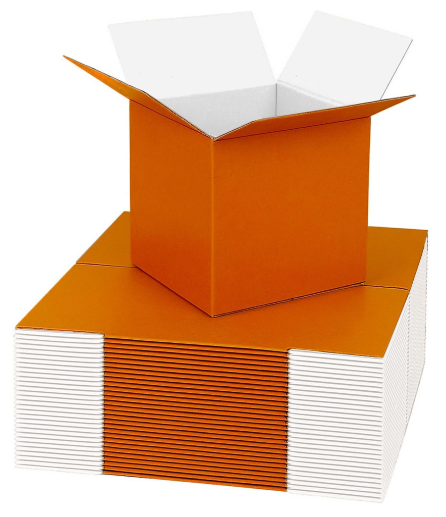 Product Overview of 6x6x6 Shipping Boxes