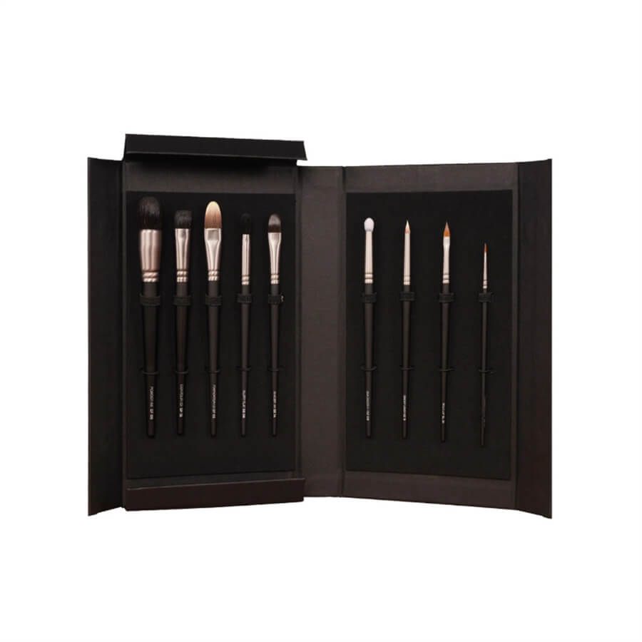 Product Overview of Custom Makeup Brush Boxes