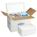 Ice Shipping Boxes
