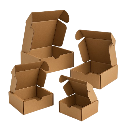 Product Overview of Full Flap Shipping Boxes