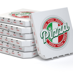 Custom Pizza Boxes