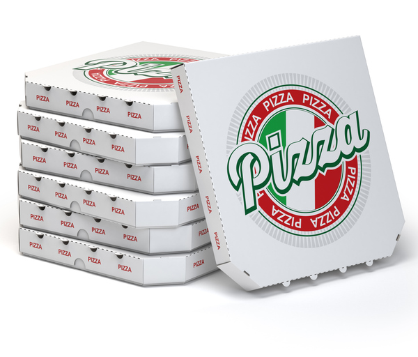 Custom Pizza Boxes
