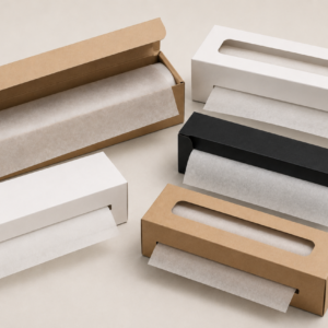 Wax Paper Boxes