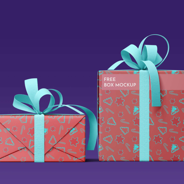 Four Corner Gift Box
