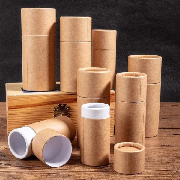 Kraft Paper Tubes