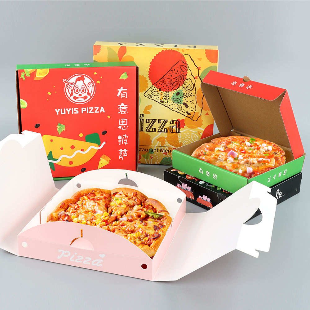 Product Overview of Pizza Boxes Wholesale