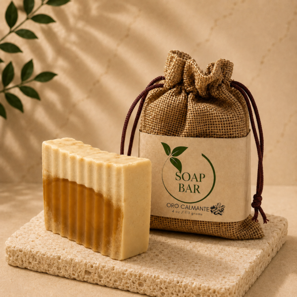 Custom Soap Bar Labels