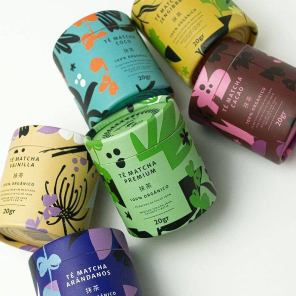 paper tube packaging