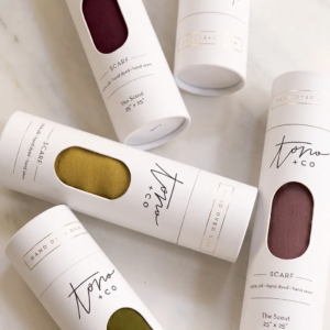Custom Paper Tubes