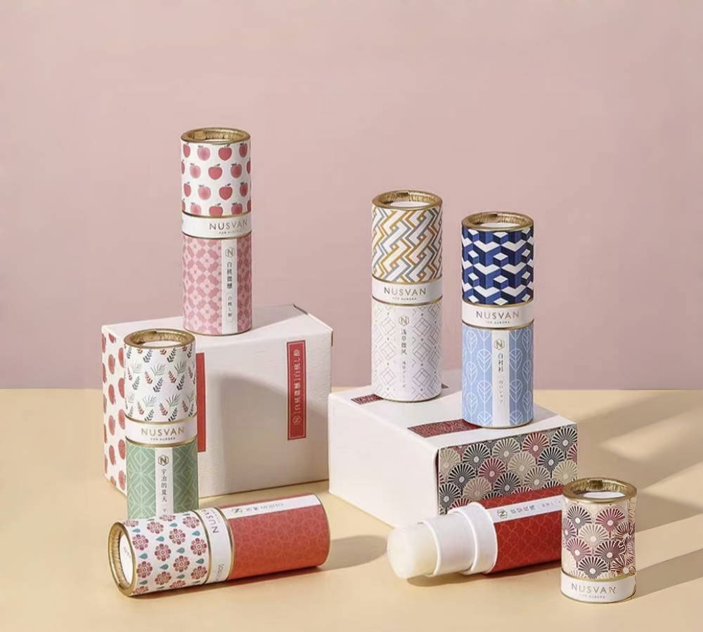 Product Overview of Custom Paper Tubes