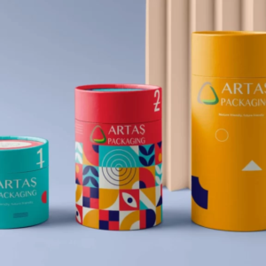 Cardboard Paper Tubes