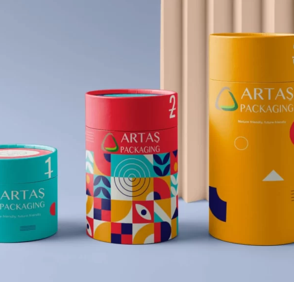 Cardboard Paper Tubes