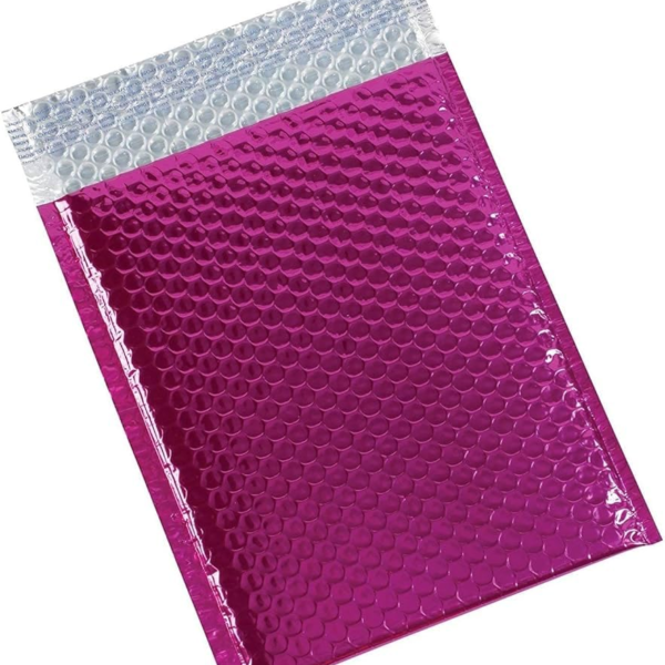 Custom Bubble Mailers