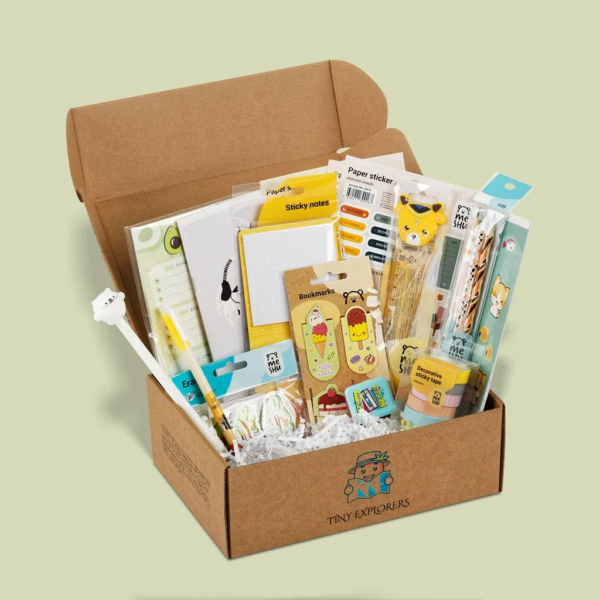 Custom Kids Subscription Boxes