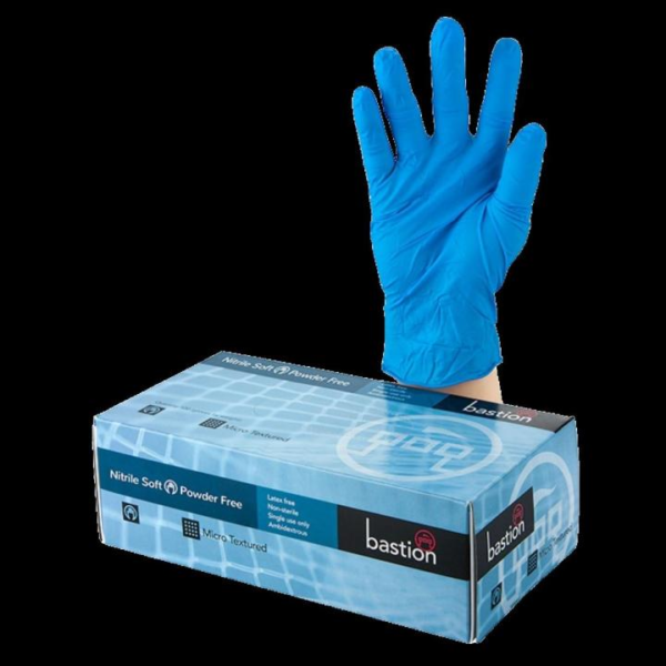 Silicone Gloves Packaging