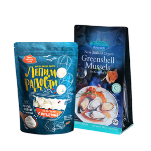Frozen Food Bags