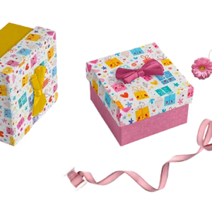 Four Corner Boxes