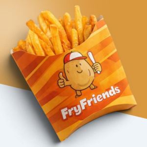 French Fry Bags