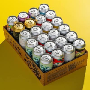 Standard Can Trays