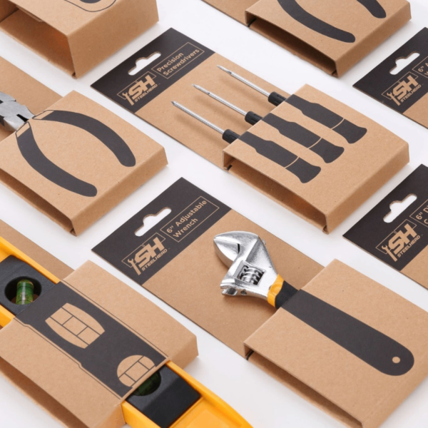 Hardware Packaging