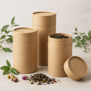 Tea Paper Tubes