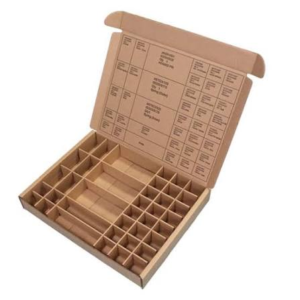 Cardboard Box Dividers