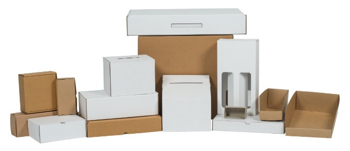 Product Overview of Custom Cardboard Boxes