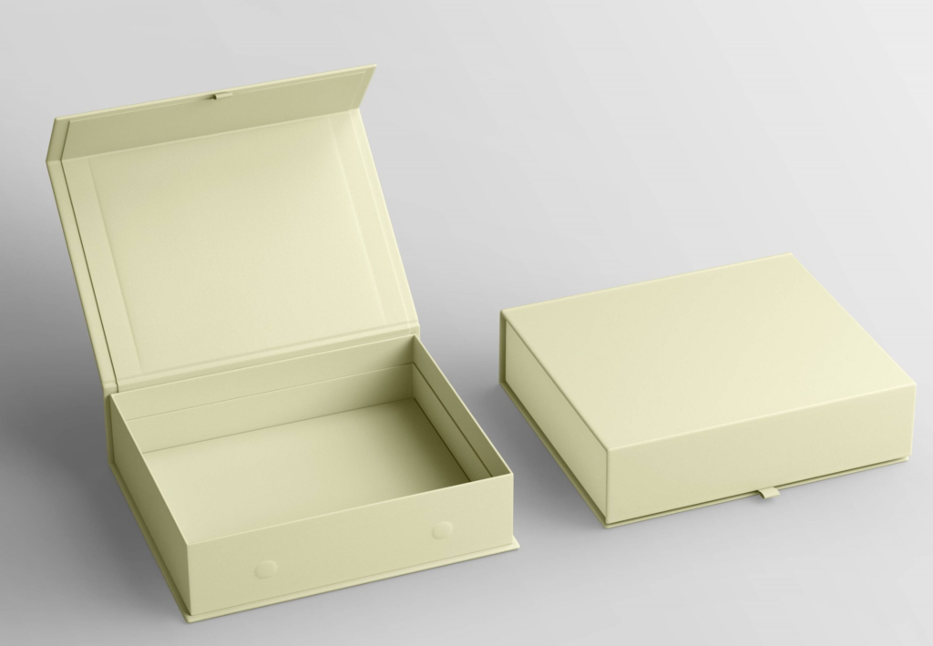 Product Overview of Custom Rigid Drawer Boxes
