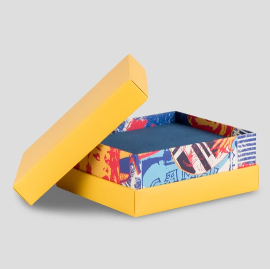 Product Overview of Three Piece Rigid Boxes