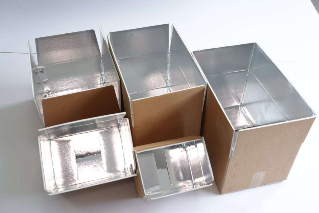 Product Overview of Insulated Cardboard Boxes