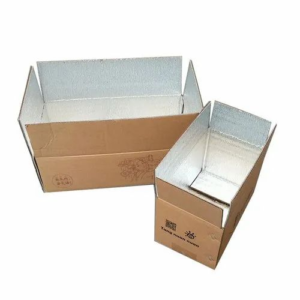 Insulated Cardboard Boxes