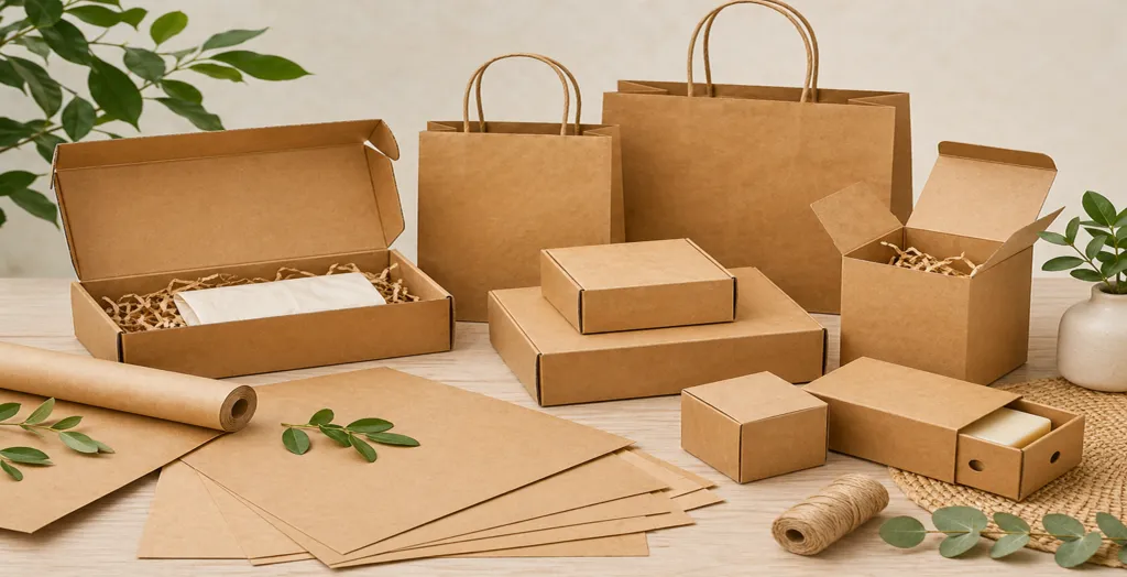 Product Overview of Custom Cardboard Packaging