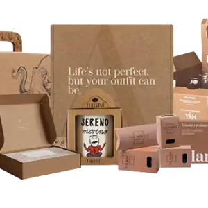 Custom Cardboard Packaging