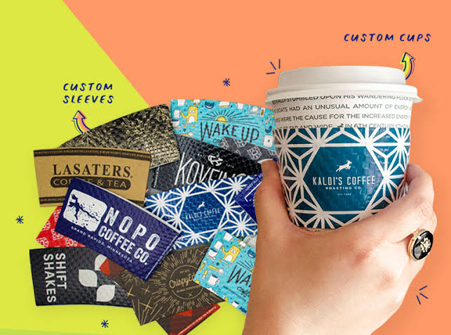Product Overview of Custom Coffee Cup Sleeves
