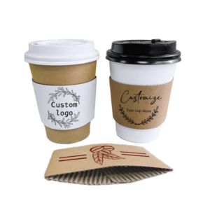Custom Coffee Cup Sleeves