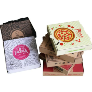 Eco Friendly Pizza Boxes