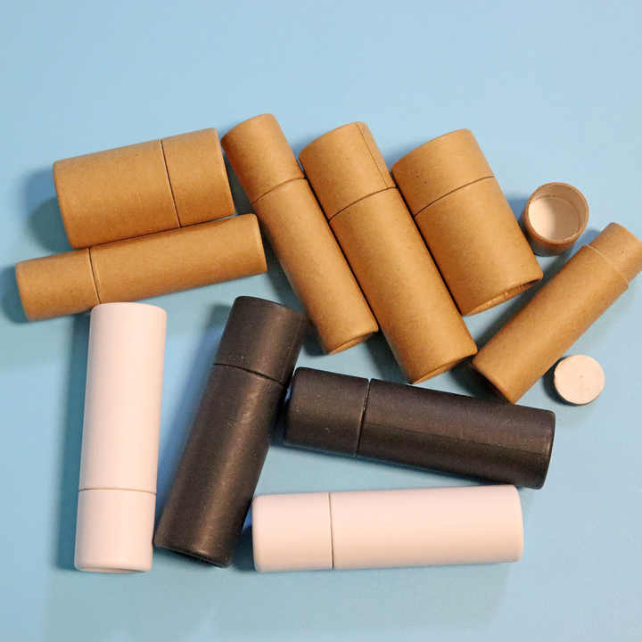 Product Overview of 3 oz Paper Tubes