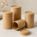 3 oz Paper Tubes