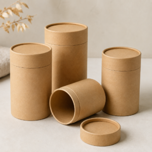 3 oz Paper Tubes