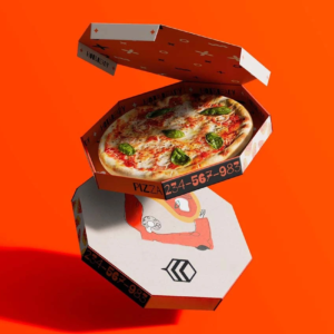 Pizza Style Boxes