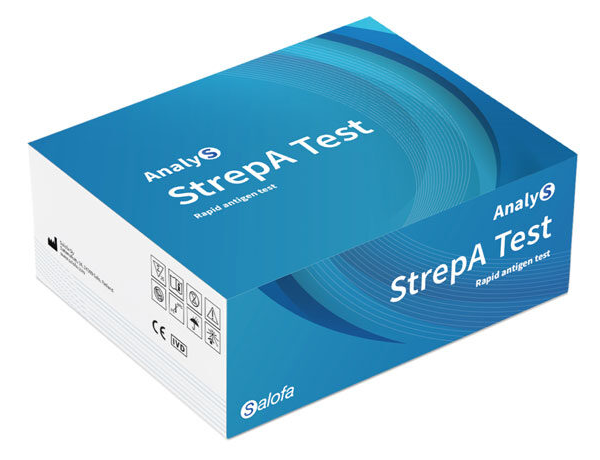 Test Kit Packaging