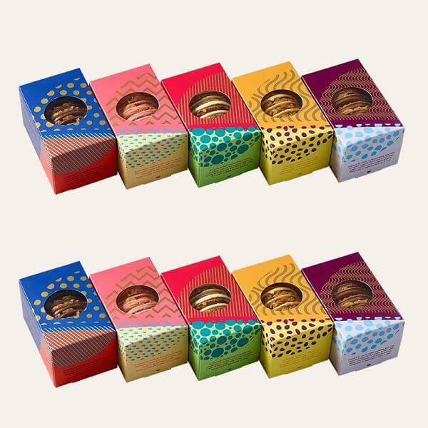 Product Overview of Cookie Boxes