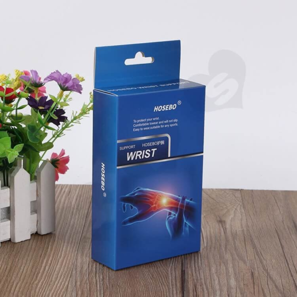 Healthcare Product Hanger Box