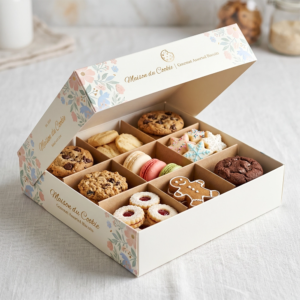 Cookie Boxes